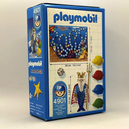 Playmobil Rey Neptuno
