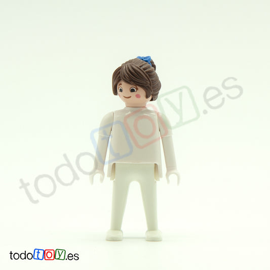Playmobil COM032 - Cabeza Completa chica