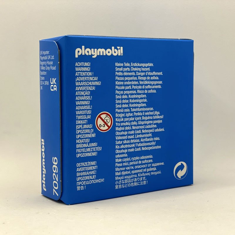 Playmobil Inspectora TUV Hessen
