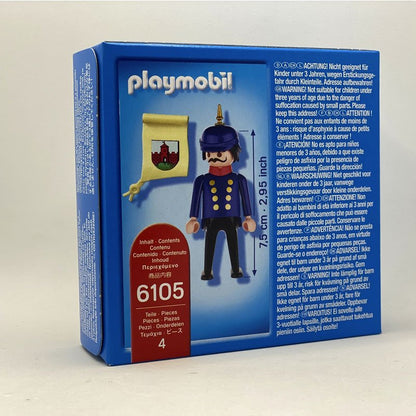 Playmobil Policia de Zirndorf