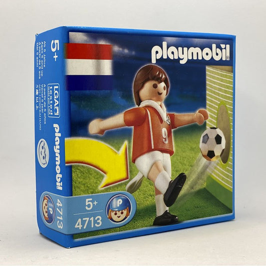 Playmobil Futbolista de Holanda 4713