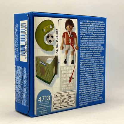 Playmobil Futbolista de Holanda 4713