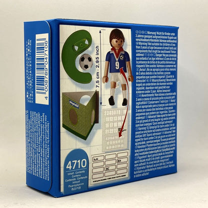 Playmobil Futbolista de Francia