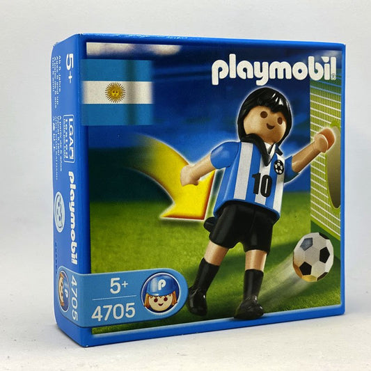 Playmobil Futbolista de Argentina 4705