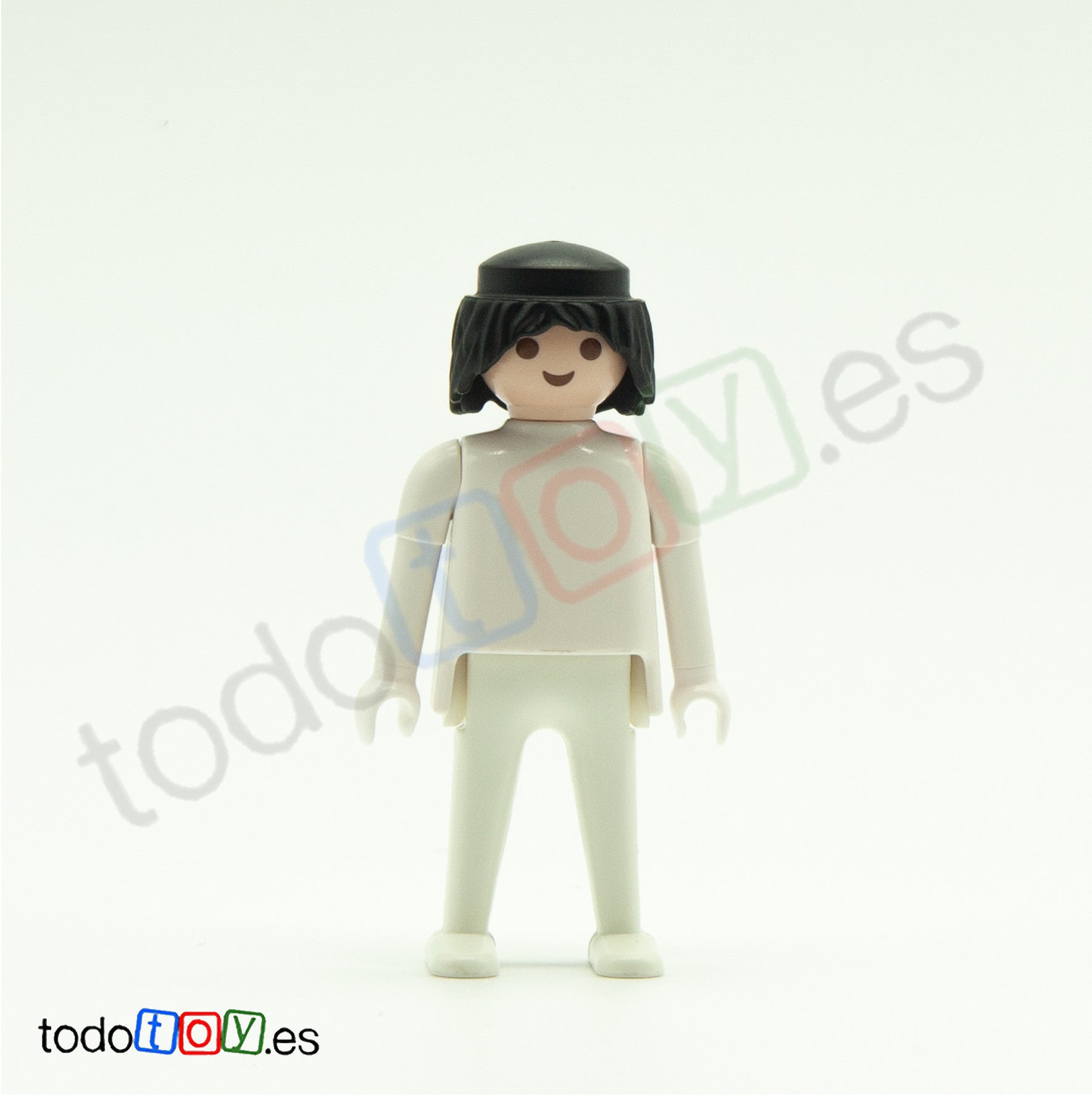 Playmobil COM033 - Cabeza Completa chico