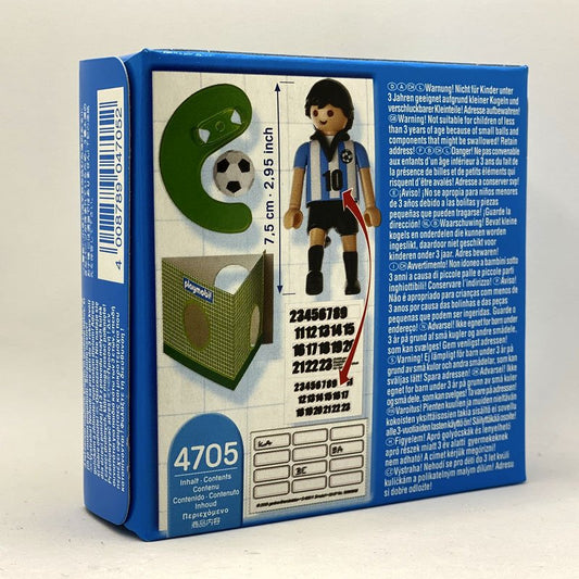 Playmobil Futbolista de Argentina 4705