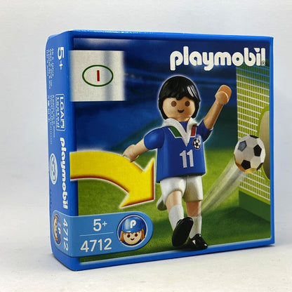 Playmobil Futbolista de Italia 4712