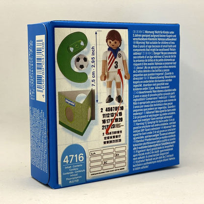 Playmobil Futbolista de USA 4716