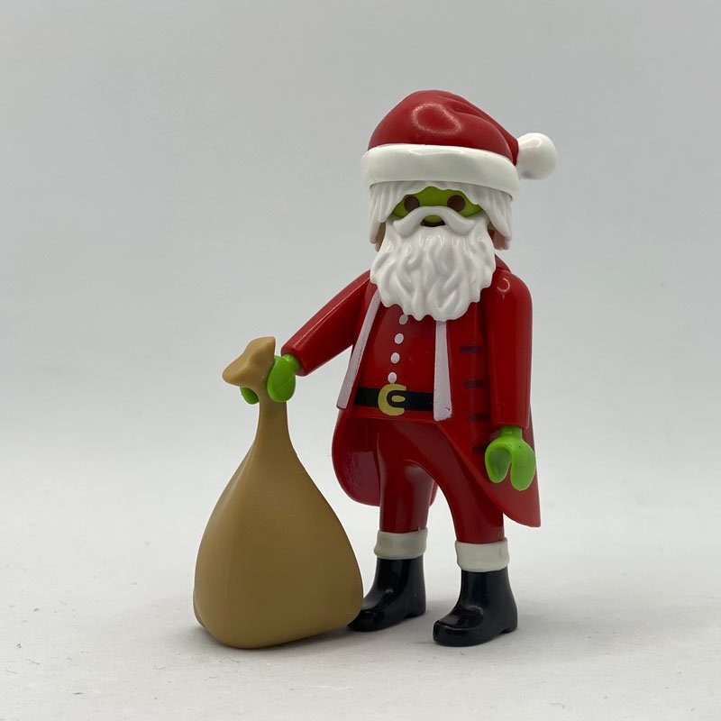 Playmobil Grinch