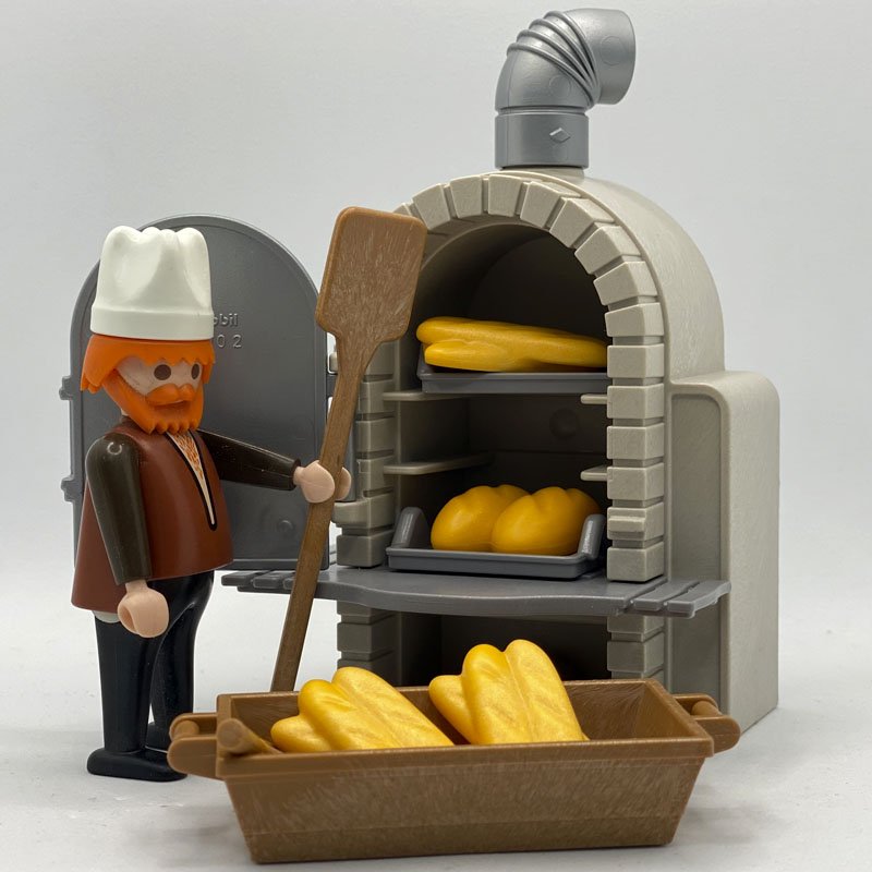 Playmobil Hornero