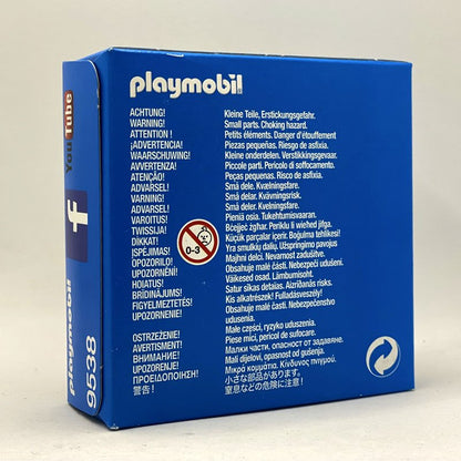 Playmobil Fontanero hansgrohe