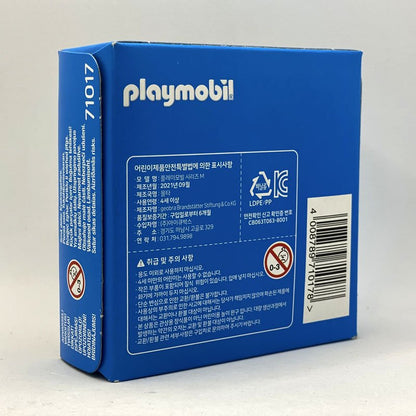Playmobil Piloto Korean Air