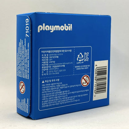 Playmobil Mecanico Korean Air