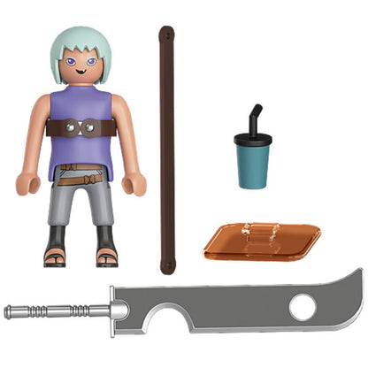 Playmobil Naruto Suigetsu 71112
