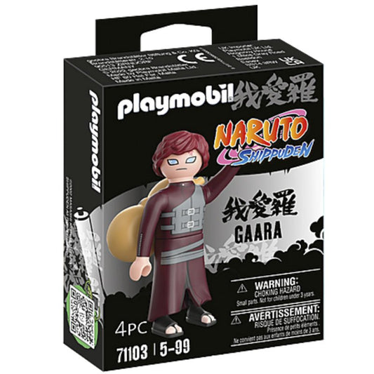 Playmobil Naruto Gaara 71103