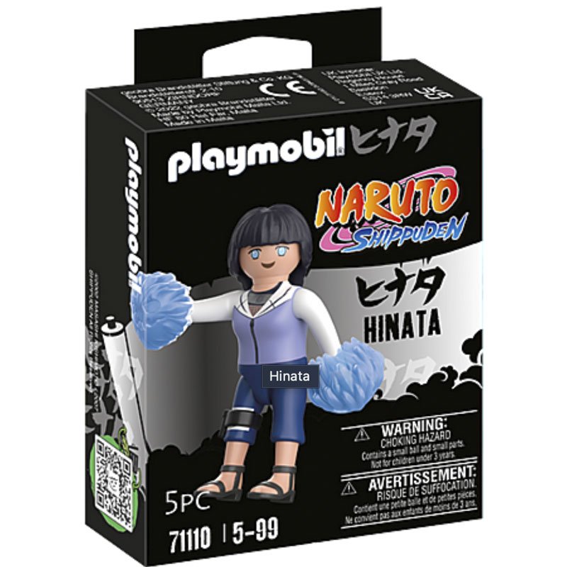 Playmobil Naruto Hinata 71110