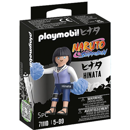 Playmobil Naruto Hinata 71110
