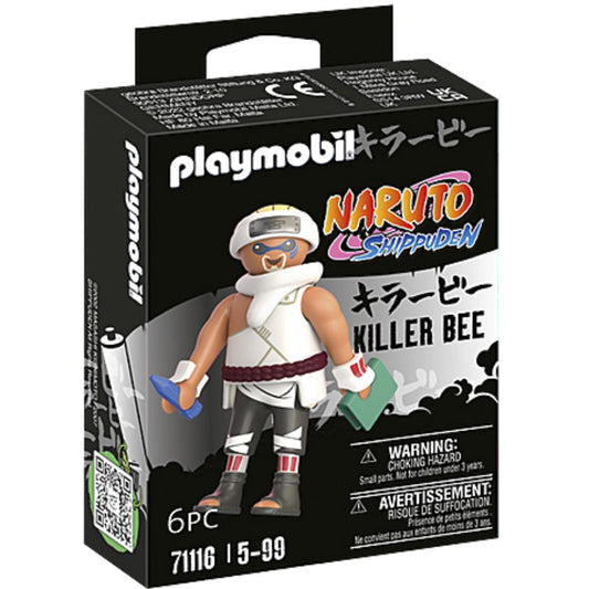 Playmobil Naruto Killer Bee 71116