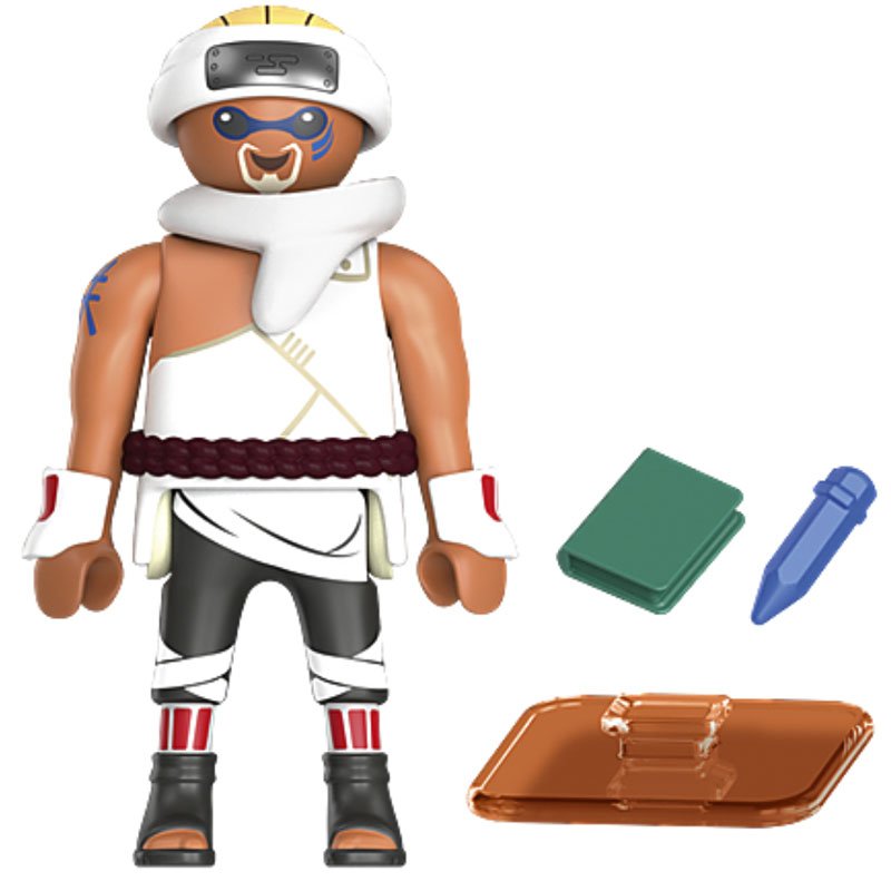 Playmobil Naruto Killer Bee 71116