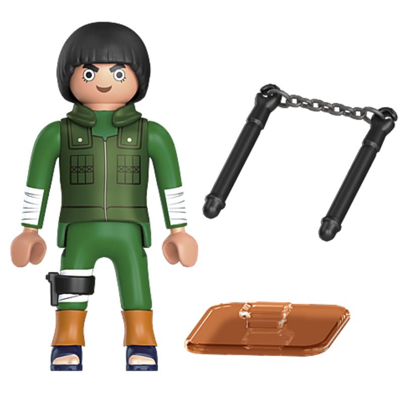 Playmobil Naruto Rock Lee 71118