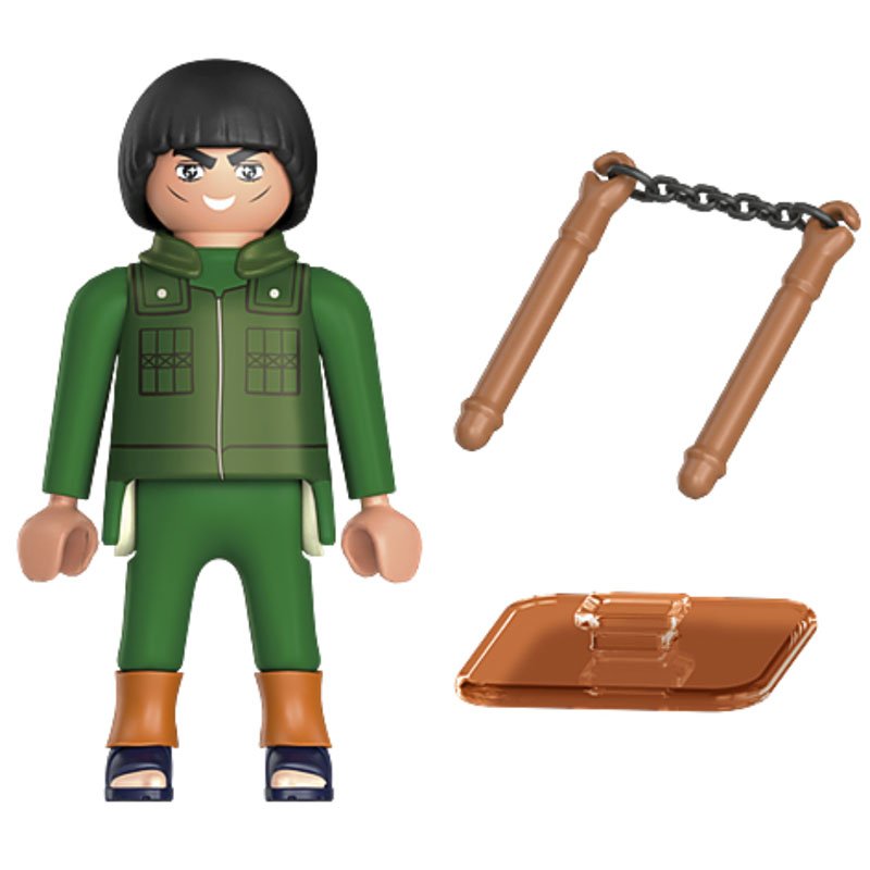 Playmobil Guy