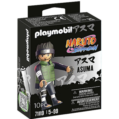 Playmobil Asuma