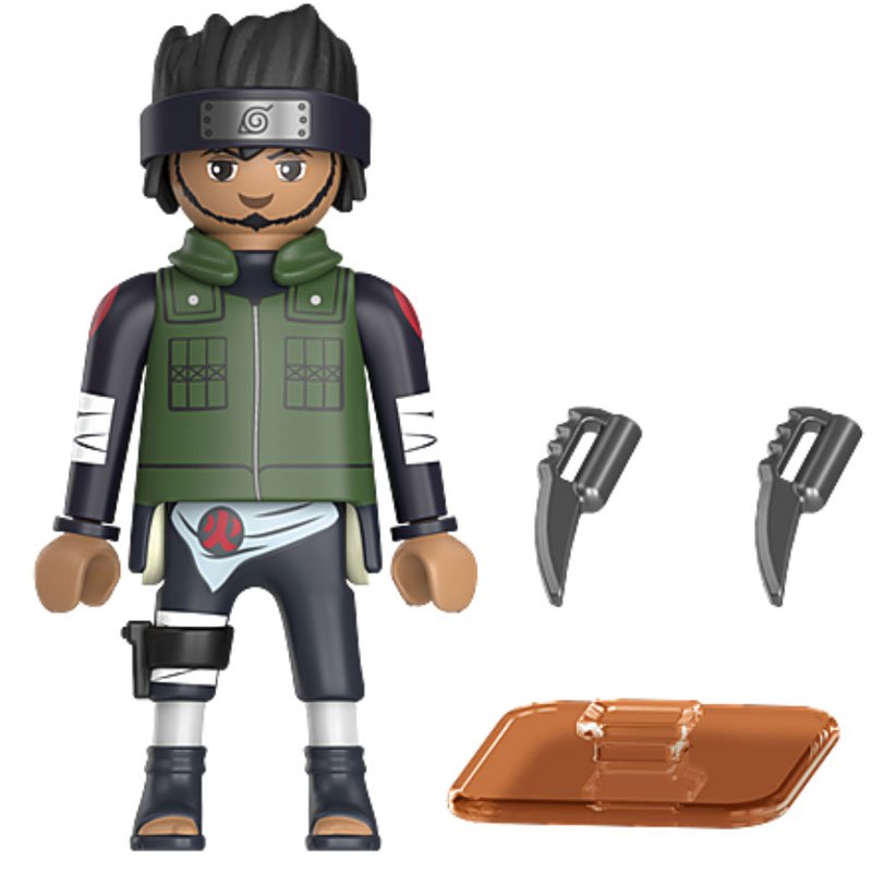 Playmobil Asuma