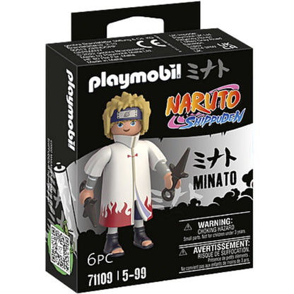 Playmobil Naruto Minato 71109