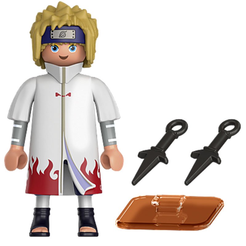 Playmobil Naruto Minato 71109