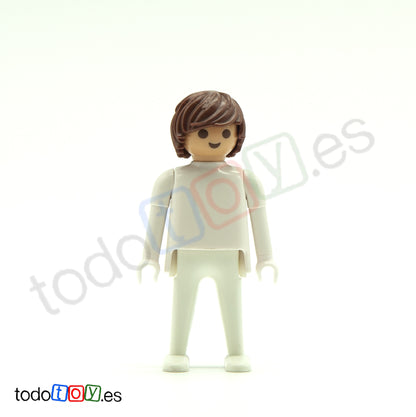 Playmobil Cabeza Completa chico COM034