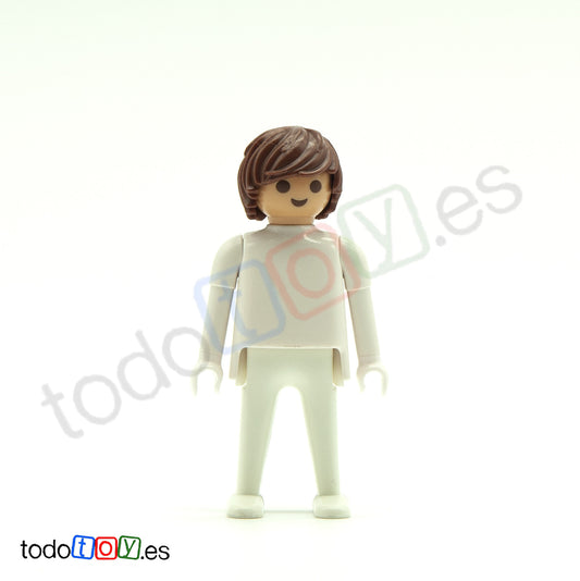Playmobil Cabeza Completa chico COM034
