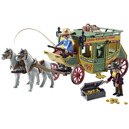 Playmobil 70013 Diligencia