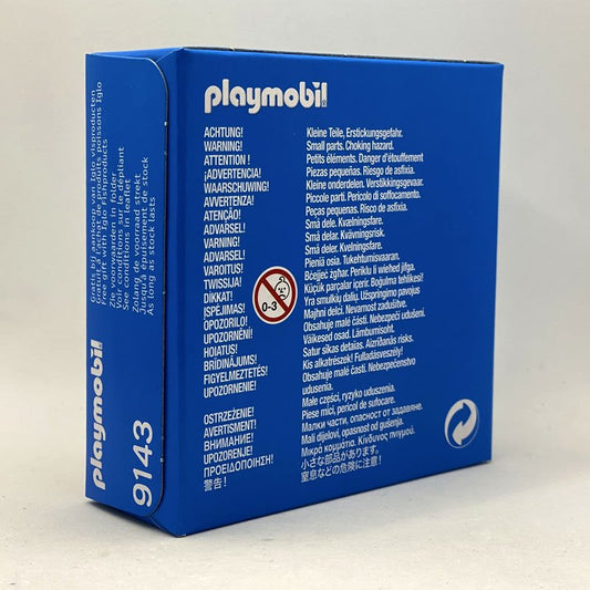 Playmobil Capitan Iglo 9143 v1