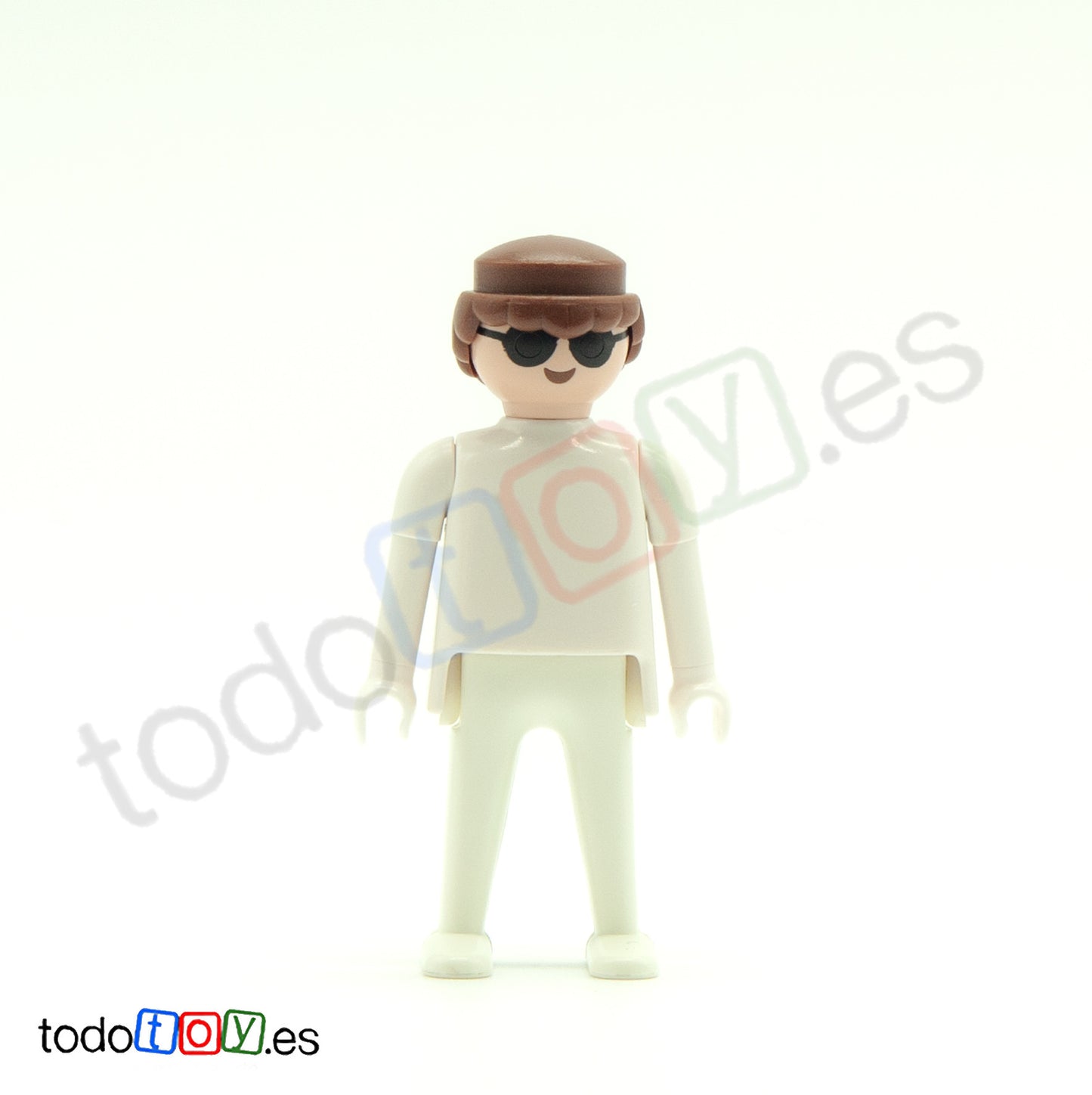 Playmobil Cabeza Completa COM035