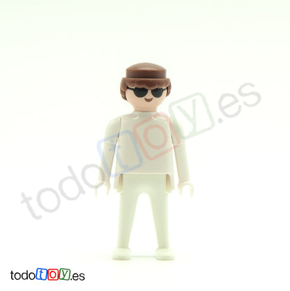 Playmobil Cabeza Completa COM035