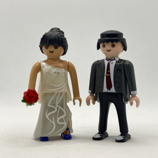 Playmobil Pareja Novios