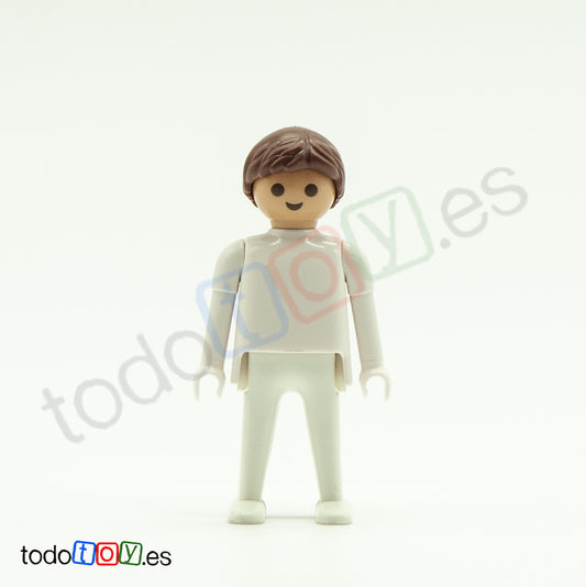 Playmobil Cabeza Completa COM036