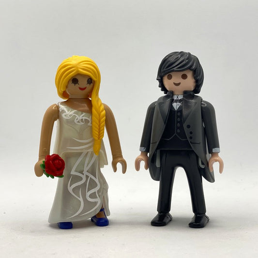 Playmobil Pareja Novios