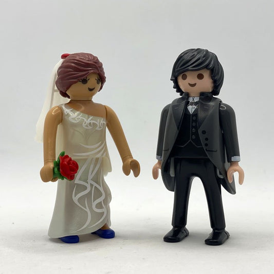 Playmobil Pareja Novios