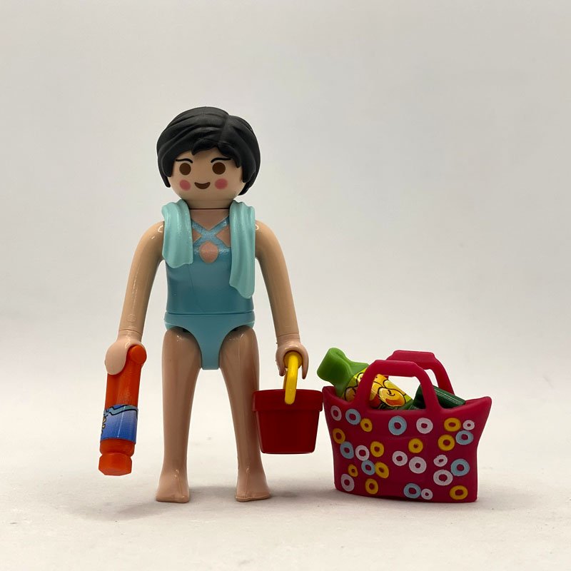 Playmobil Mama Banista