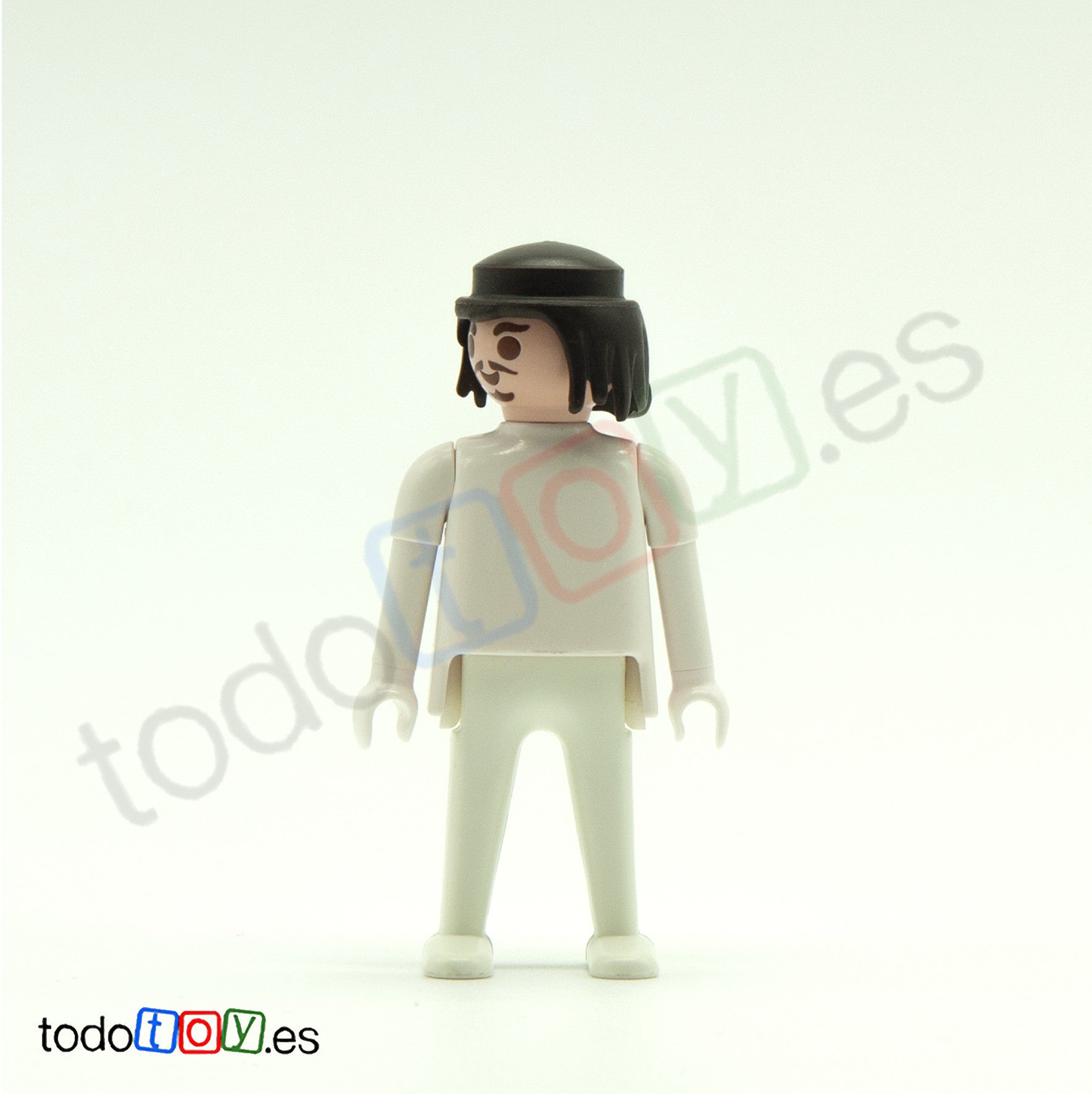 Playmobil COM037 - Cabeza Completa chico