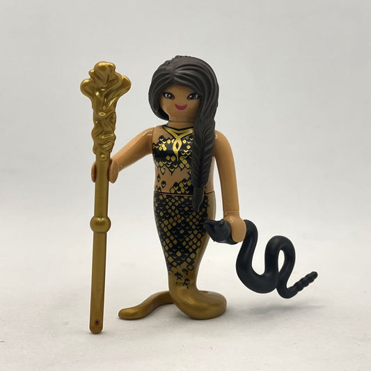 Playmobil Hechicera Serpientes
