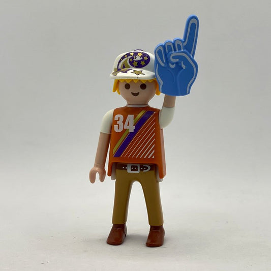 Playmobil Animador Fiesta