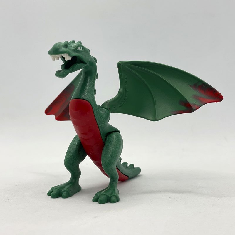 Playmobil Cria Dragon Verde