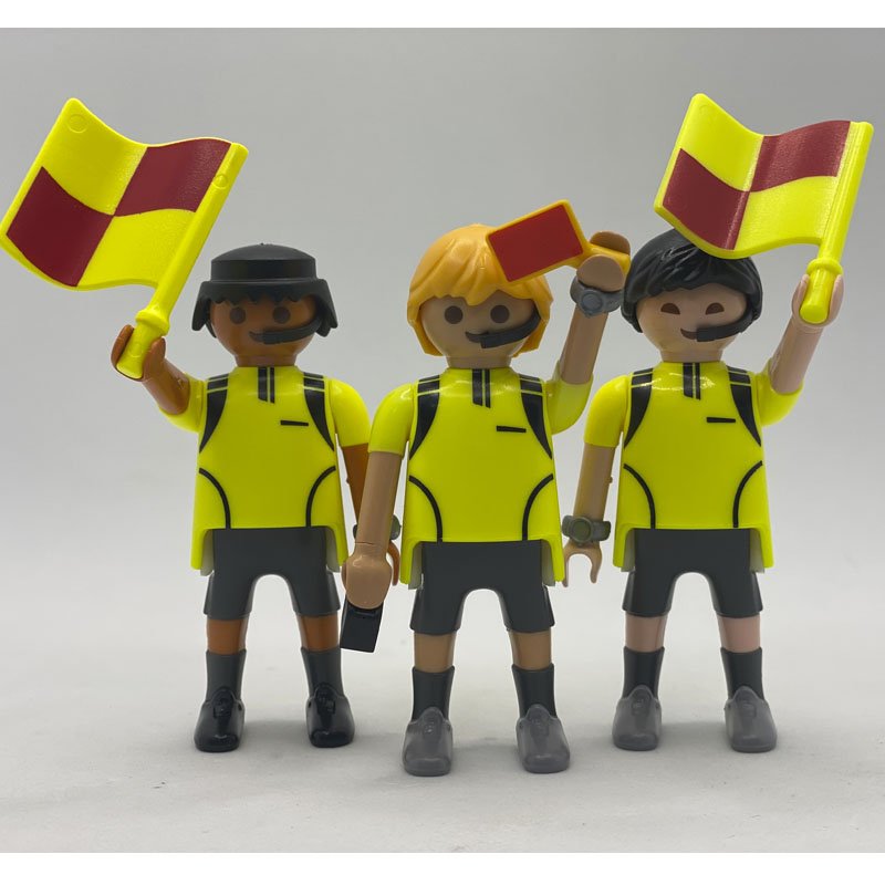 Playmobil Arbitros 70246