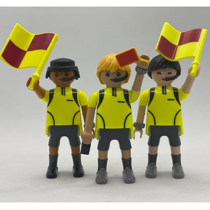 Playmobil Arbitros 70246