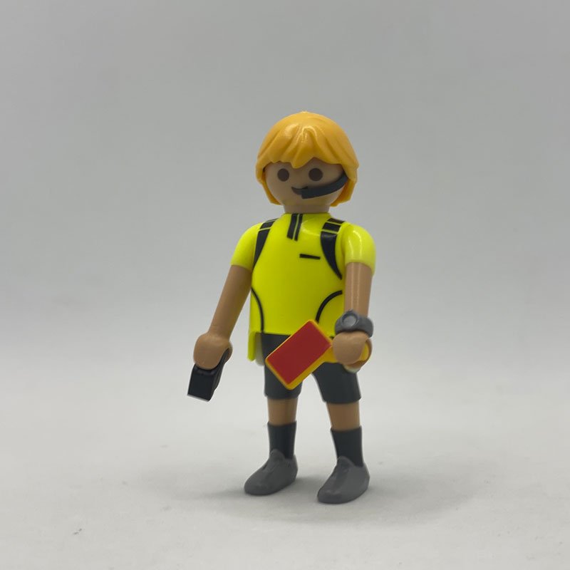 Playmobil Arbitros 70246