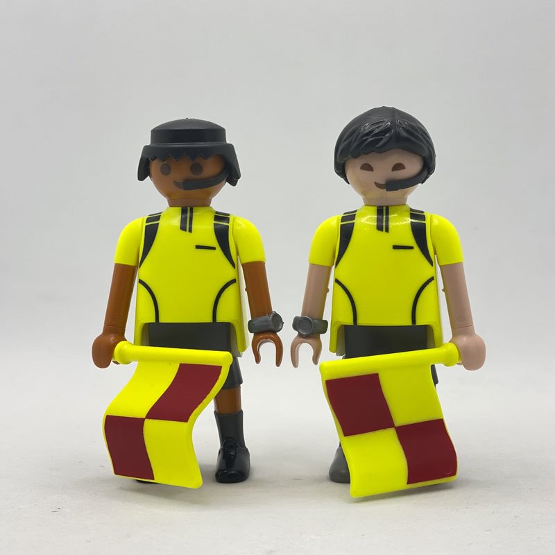 Playmobil Arbitros 70246