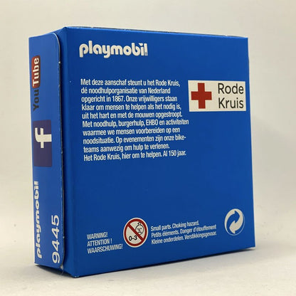 Playmobil Promocional Cruz Roja 9445