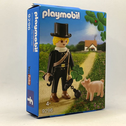 Playmobil Deshollinador 9296